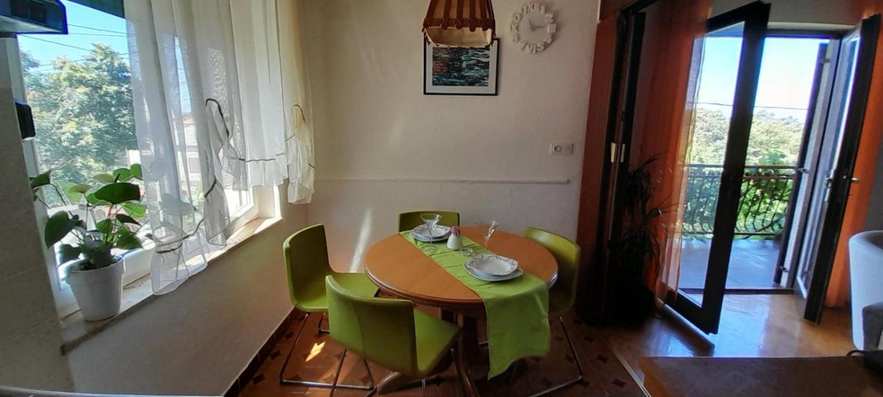 Apartment Danica Sveti Juraj Luaran gambar