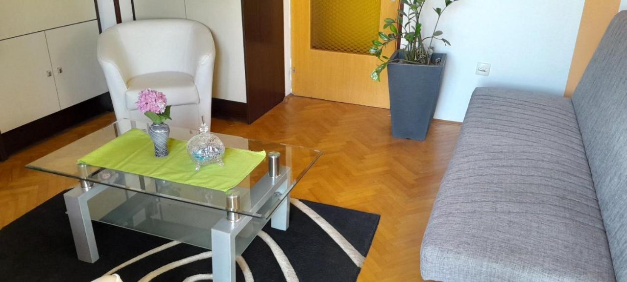Apartment Danica Sveti Juraj Luaran gambar