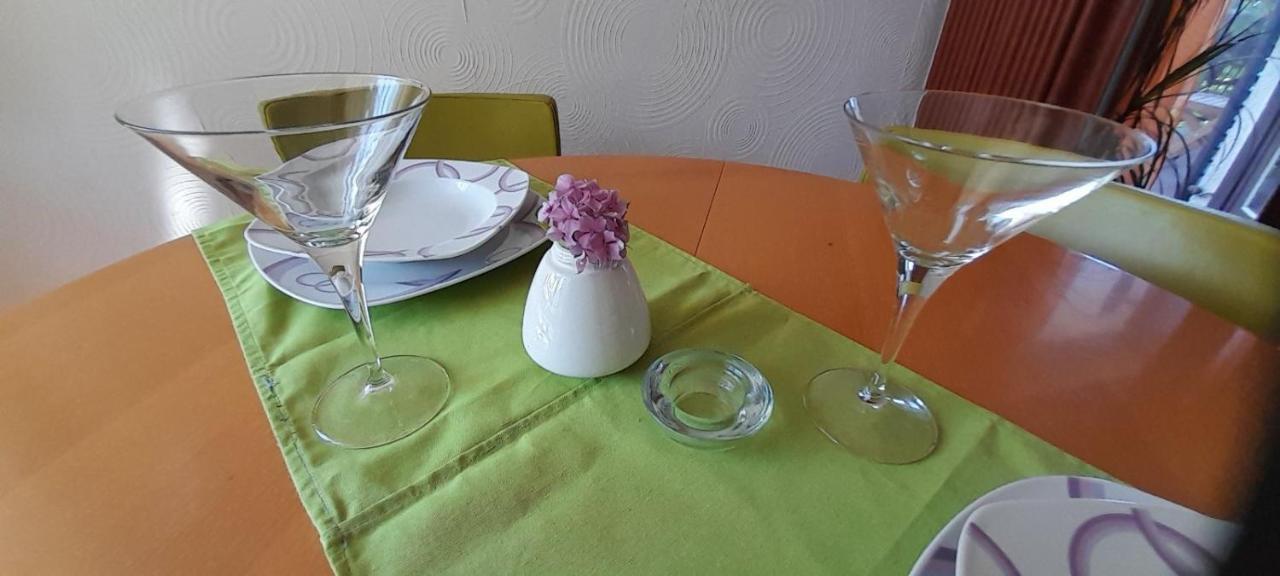 Apartment Danica Sveti Juraj Luaran gambar