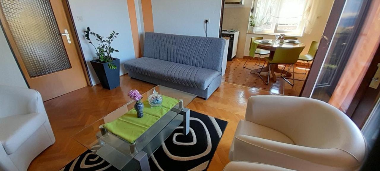 Apartment Danica Sveti Juraj Luaran gambar