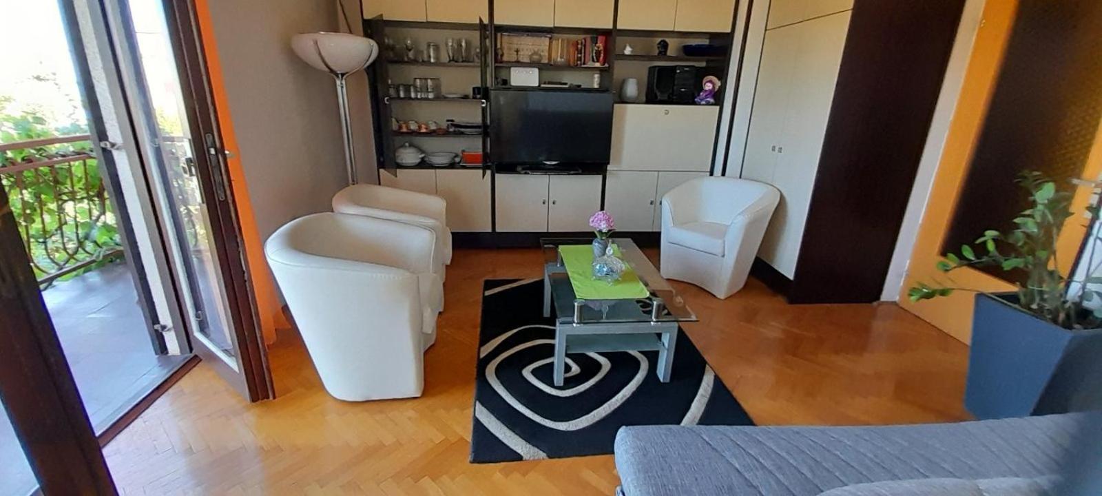 Apartment Danica Sveti Juraj Luaran gambar