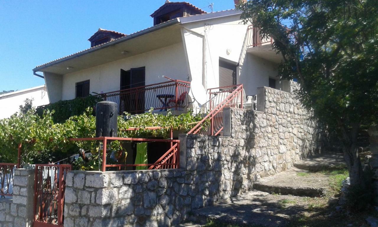 Apartment Danica Sveti Juraj Luaran gambar